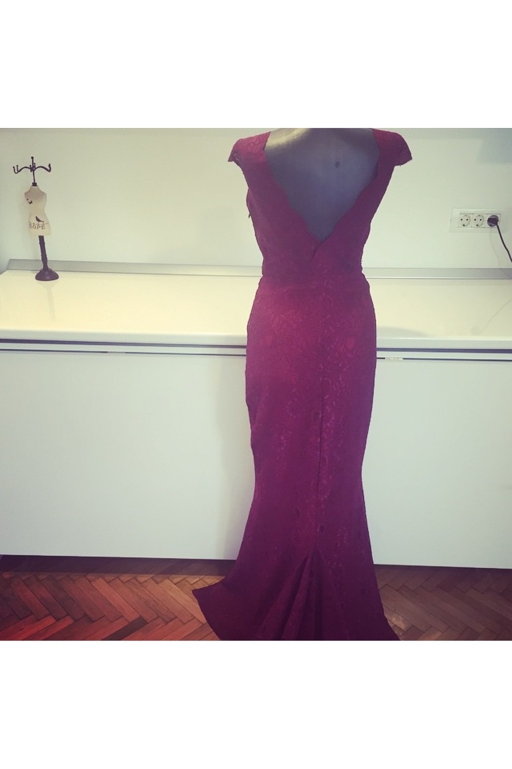 Rochie sirena